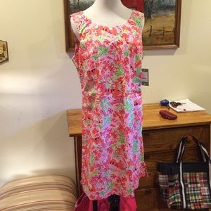 Lilly Pulitzer NWT Delia dress call me kitty cat